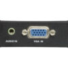 Aten Converter, VGA to HDMI with audio - VC180