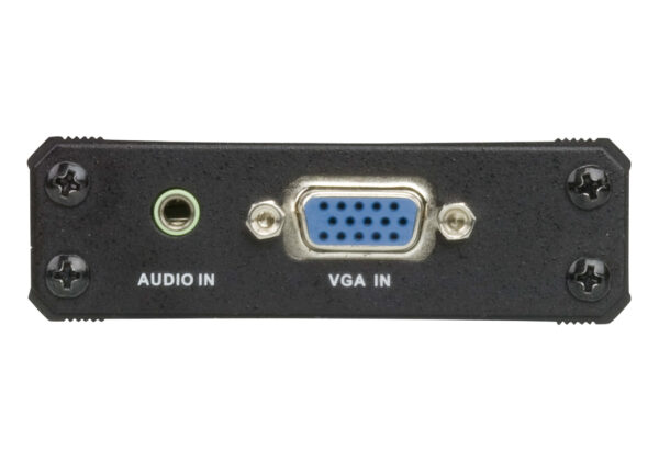 Aten Converter, VGA to HDMI with audio - VC180
