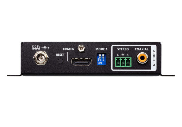 Aten HDMI Repeater with Audio De-Embedder - VC882