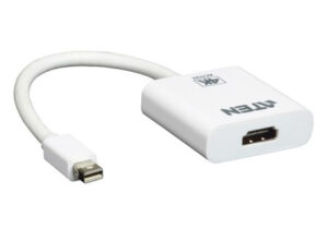 Aten Mini DisplayPort to 4K HDMI Adapter - VC981