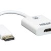 Aten 4K DisplayPort to HDMI Active Adapter - VC986