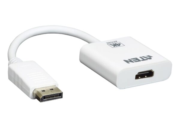 Aten 4K DisplayPort to HDMI Active Adapter - VC986