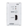 Aten Extender, HDMI, HDBaseT - Lite, Transmitter with EU Wall Plate - VE1801AEUT