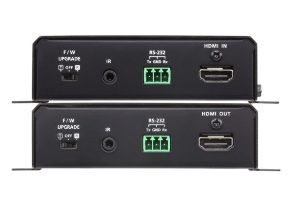 Aten Extender, HDMI, POH, HDBaseT, Transmitter and Receiver - VE1812
