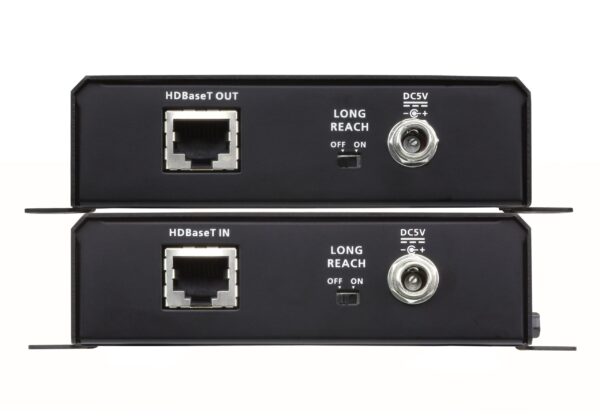 Aten Extender, HDMI, POH, HDBaseT, Transmitter and Receiver - VE1812