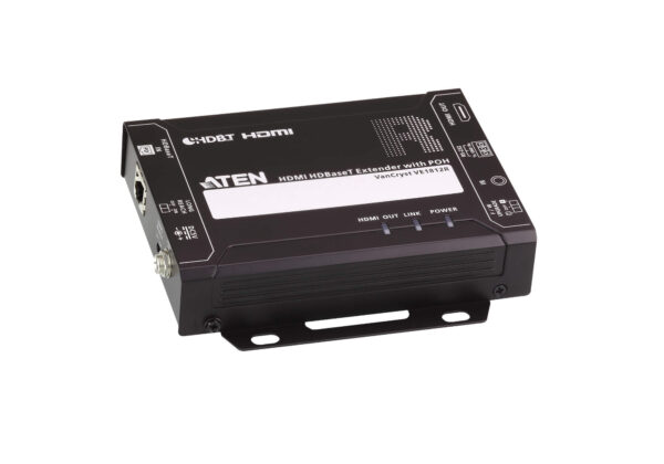Aten Extender, HDMI, POH, HDBaseT, Receiver - VE1812R