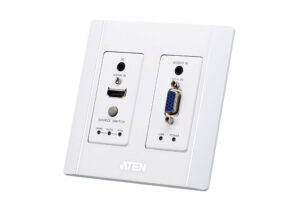 Aten Extender, HDMI, VGA, HDBaseT, Transmitter and Receiver - VE2812AUST