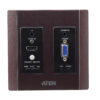 Aten Extender, HDMI, VGA, HDBaseT, Transmitter and Receiver - VE2812AUST