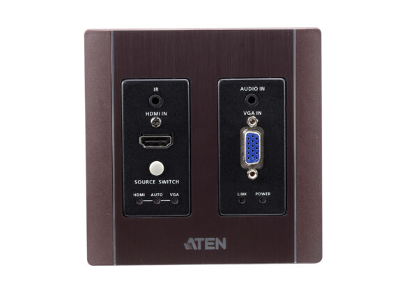 Aten Extender, HDMI, VGA, HDBaseT, Transmitter and Receiver - VE2812AUST