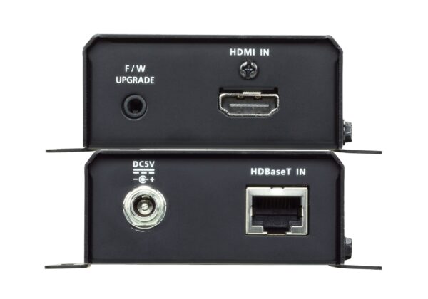 Aten Extender, HDMI, HDBaseT - Lite, Transmitter and Receiver - VE801