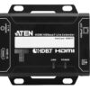 Aten Extender, HDMI, HDBaseT - Lite, Transmitter and Receiver - VE801