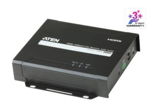 Aten Extender, HDMI, HDBaseT - Lite, Receiver with Scaler - VE805R