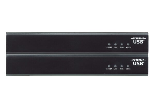 Aten Extender, HDMI, USB, HDBaseT, Transmitter and Receiver - VE813A