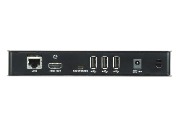 Aten Extender, HDMI, USB, HDBaseT, Transmitter and Receiver - VE813A