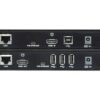 Aten Extender, HDMI, USB, HDBaseT, Transmitter and Receiver - VE813A