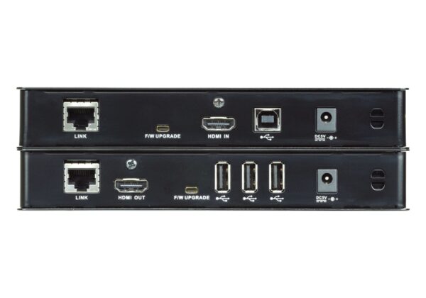 Aten Extender, HDMI, USB, HDBaseT, Transmitter and Receiver - VE813A