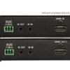 Aten Extender, HDMI, HDBaseT, Transmitter and Receiver with Dual Output - VE814A