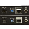 Aten Extender, HDMI, HDBaseT, Transmitter and Receiver with Dual Output - VE814A