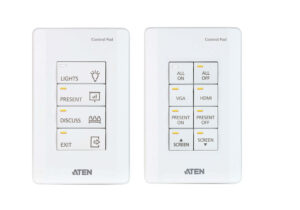 Aten Control Keypad, 8 Button - VK0100