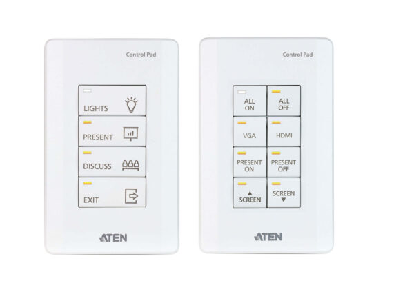 Aten Control Keypad, 8 Button - VK0100
