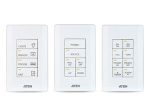 Aten Control Keypad, 8 Button - VK108US