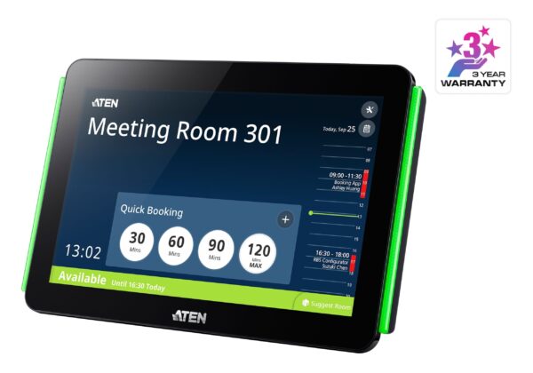 Aten Room Booking System, 10.1" - VK430