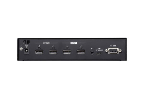 Aten Matrix Switch, HDMI, 2 Port - VM0202H