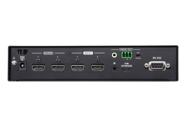 Aten Matrix Switch, HDMI, 2 Port - VM0202HB