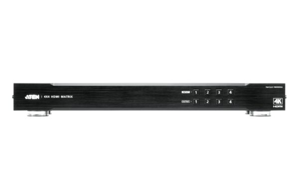 Aten Matrix Switch, HDMI, 4 Port - VM0404HA