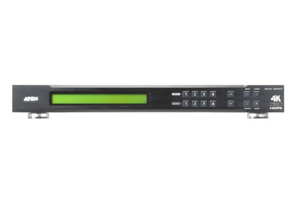 Aten Matrix Switch, True 4K HDMI, 4 Port - VM0404HB