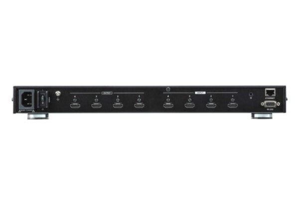 Aten Matrix Switch, True 4K HDMI, 4 Port - VM0404HB