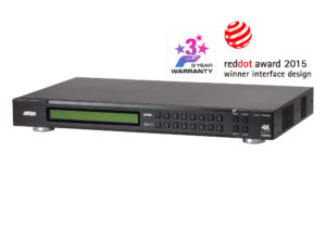 Aten Matrix Switch, HDMI, 8 Port - VM0808HB