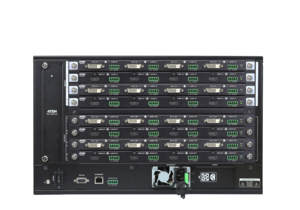 Aten Matrix Switch, HDMI, 16 Port Modular - VM1600A