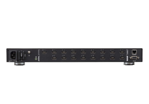 Aten Matrix Switch, HDMI, 8 Port with 9 Output - VM6809H