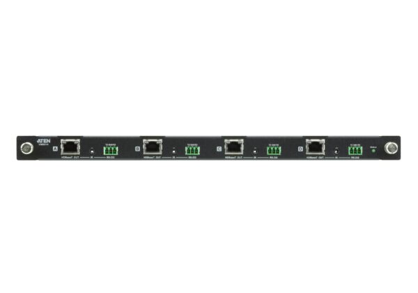 Aten HDBaseT Output Board, 4 Port - VM8514