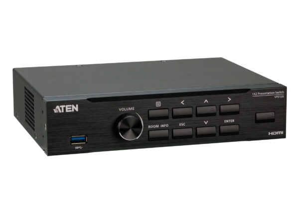 Aten Multistreaming Presentation Switch  - VP2120