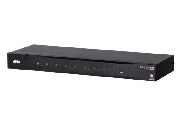 Aten Switch, HDMI, 8 Port - VS0801HB
