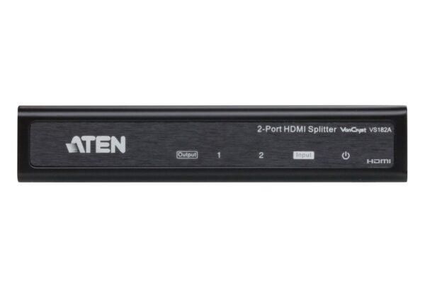 Aten Splitter, HDMI, 2 Port - VS182A