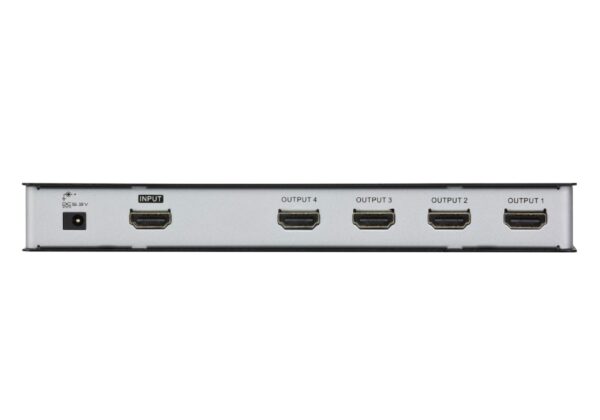 Aten Splitter, HDMI, 4 Port - VS184A