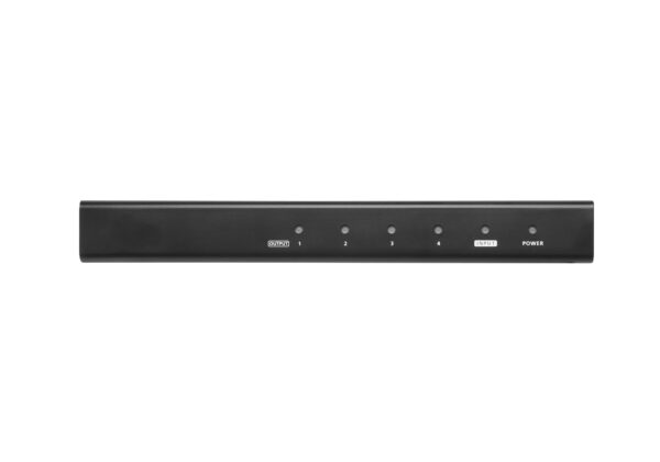 Aten Splitter, HDMI, 4 Port - VS184B