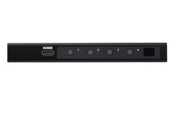 Aten Switch, True 4K, HDMI, 4 Port - VS481C