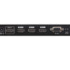 Aten Switch, True 4K, HDMI, 4 Port - VS481C