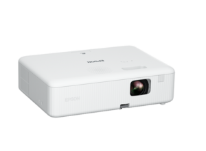Epson Consumer Projector, 3000 Ansi Lumens, WXGA resolution, 16:10 Aspect Ratio - COWX02