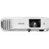 Epson Business Projector, 3800 Ansi Lumens, WXGA resolution, 16:10 Aspect Ratio - EBW49